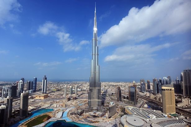 Burj Khalifa Dubai