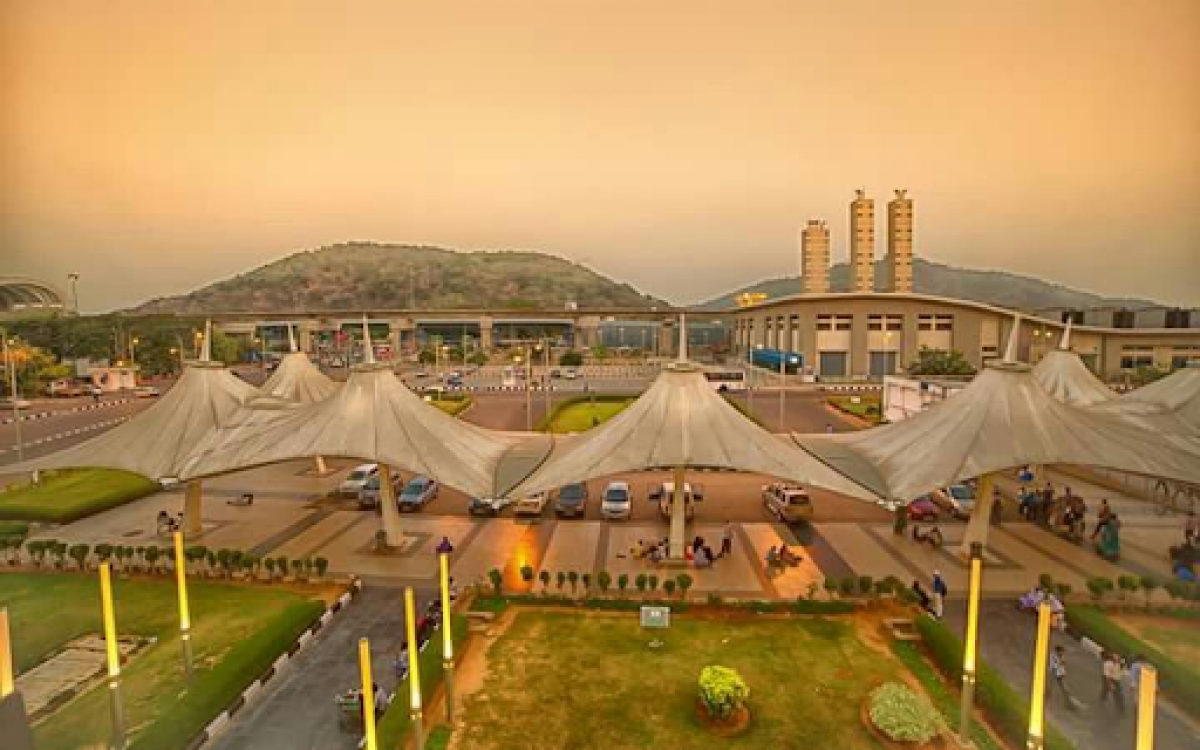 Flights to India - Chennai International Airport MAA