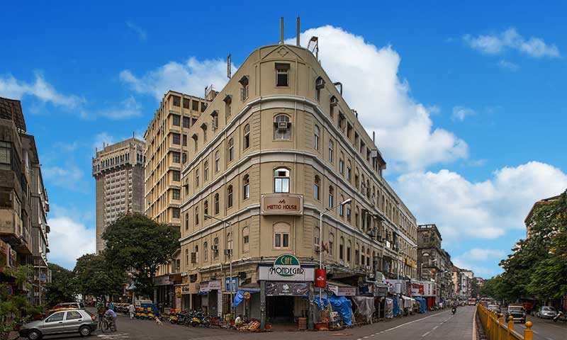 Colaba Causeway Mumbai