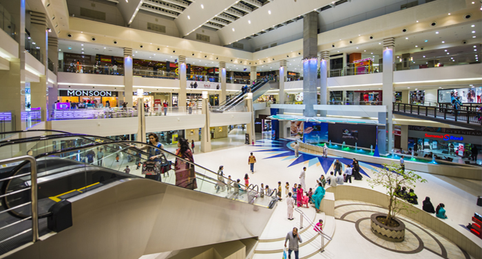 Dolmen Mall Clifton Karachi