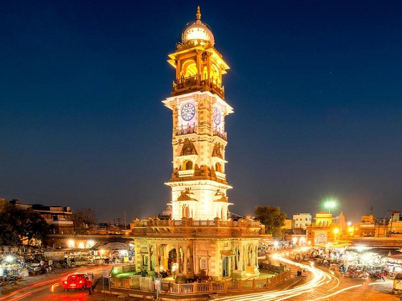 Ghanta Ghar Clock Tower Multan