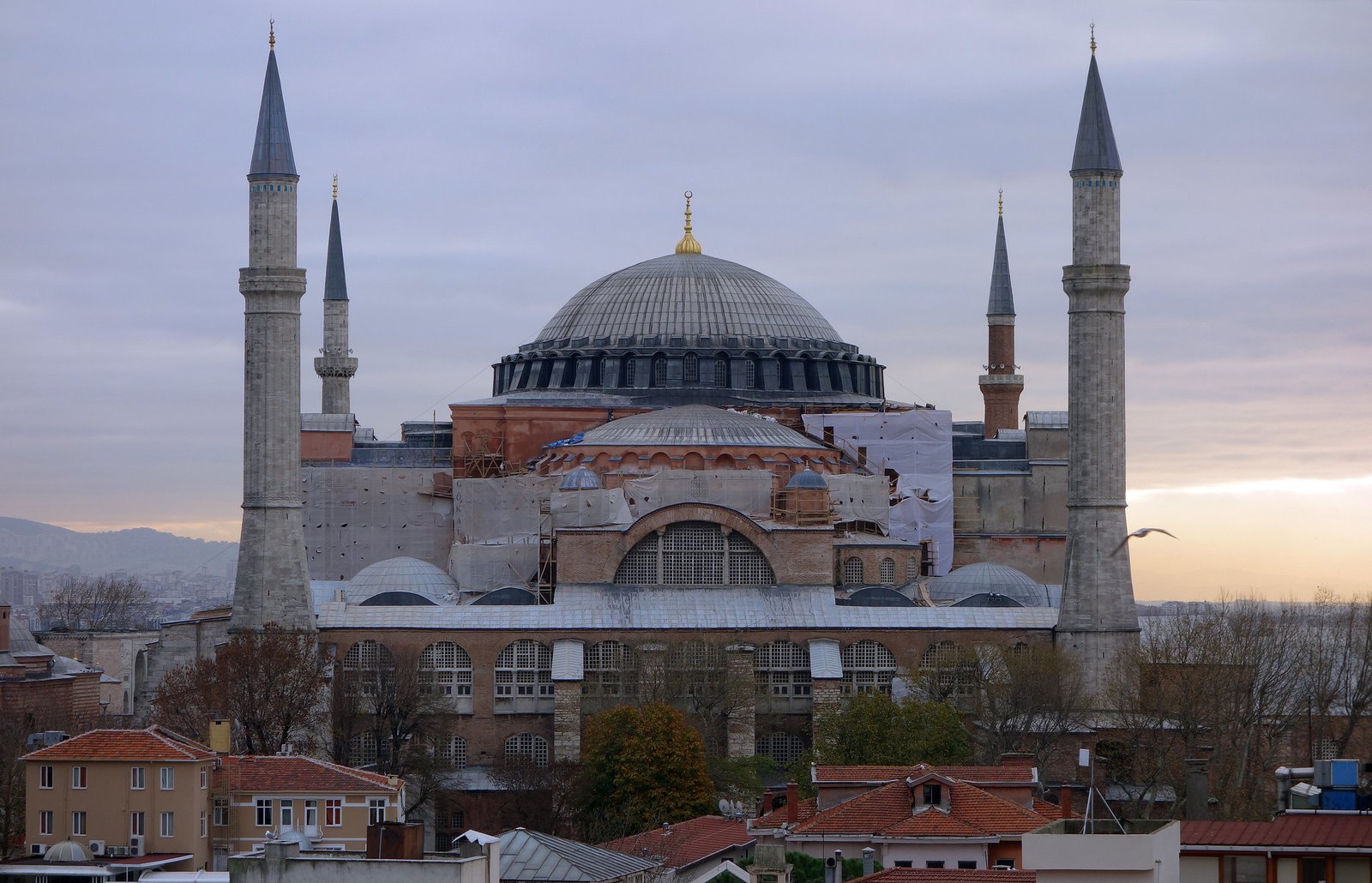 Hagia Sophia Istanbul