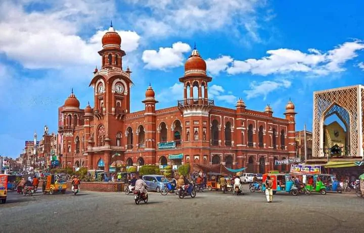 cheapest flights to pakistan multan