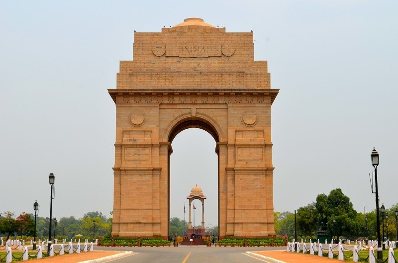 India Gate War Memorial New Delhi