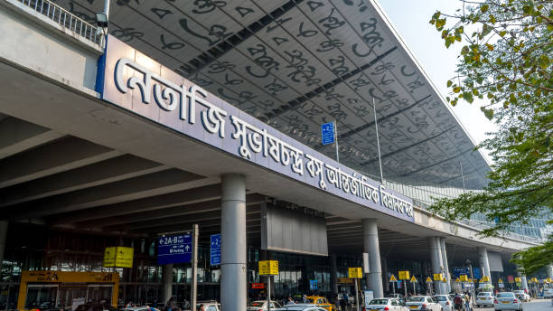 Flights to India - Netaji Subhas Chandra Bose International Airport CCU