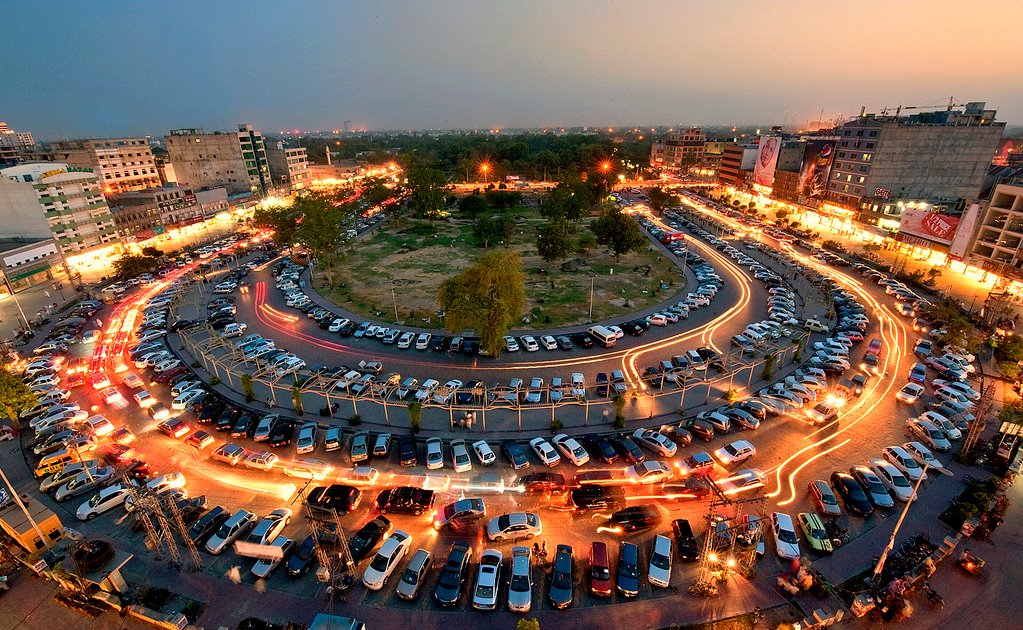 cheapest flights to lahore Liberty Market Lahore