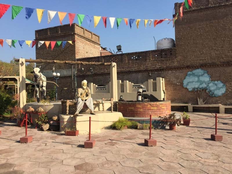 Lok Virsa Museum Islamabad