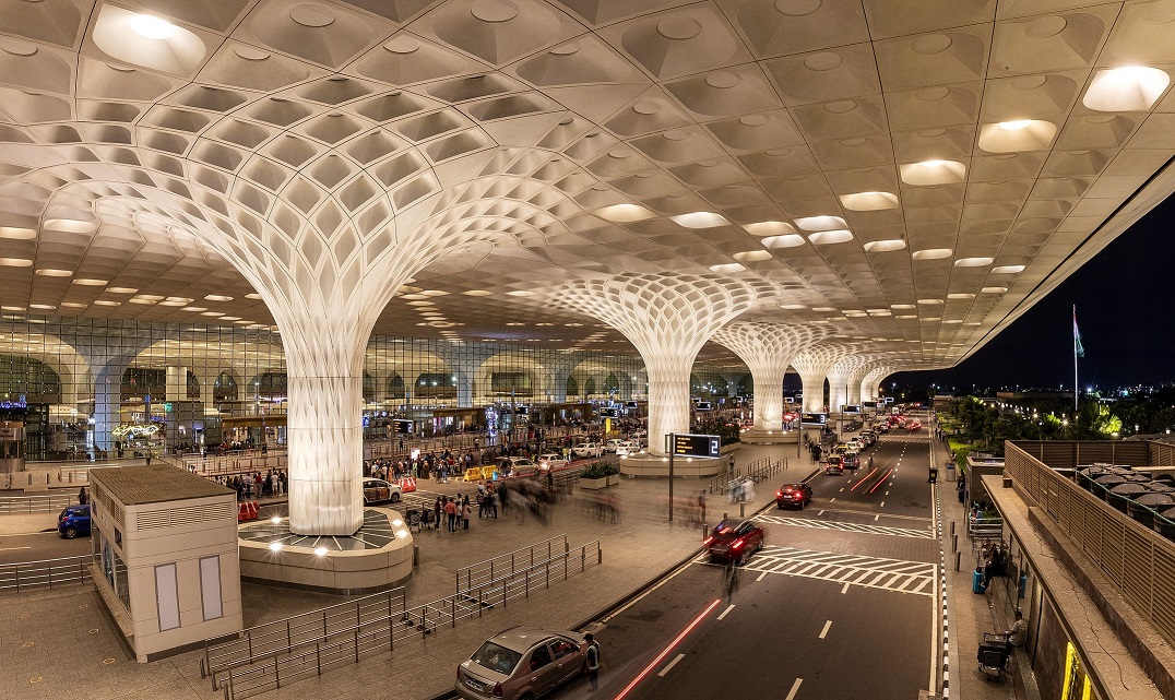 Flights to India - Chhatrapati Shivaji Maharaj International Airport Mumbai