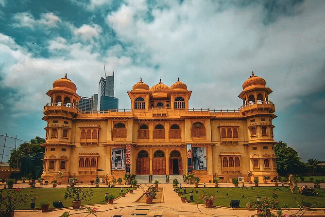 Mohatta Palace Museum Karachi