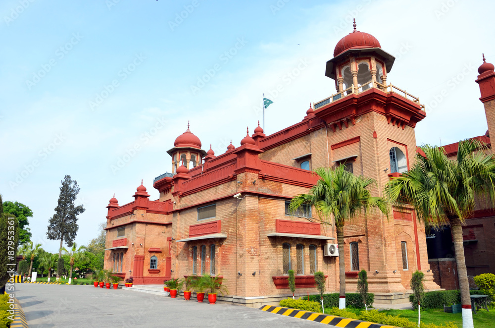 Peshawar Museum Peshawar Pakistan