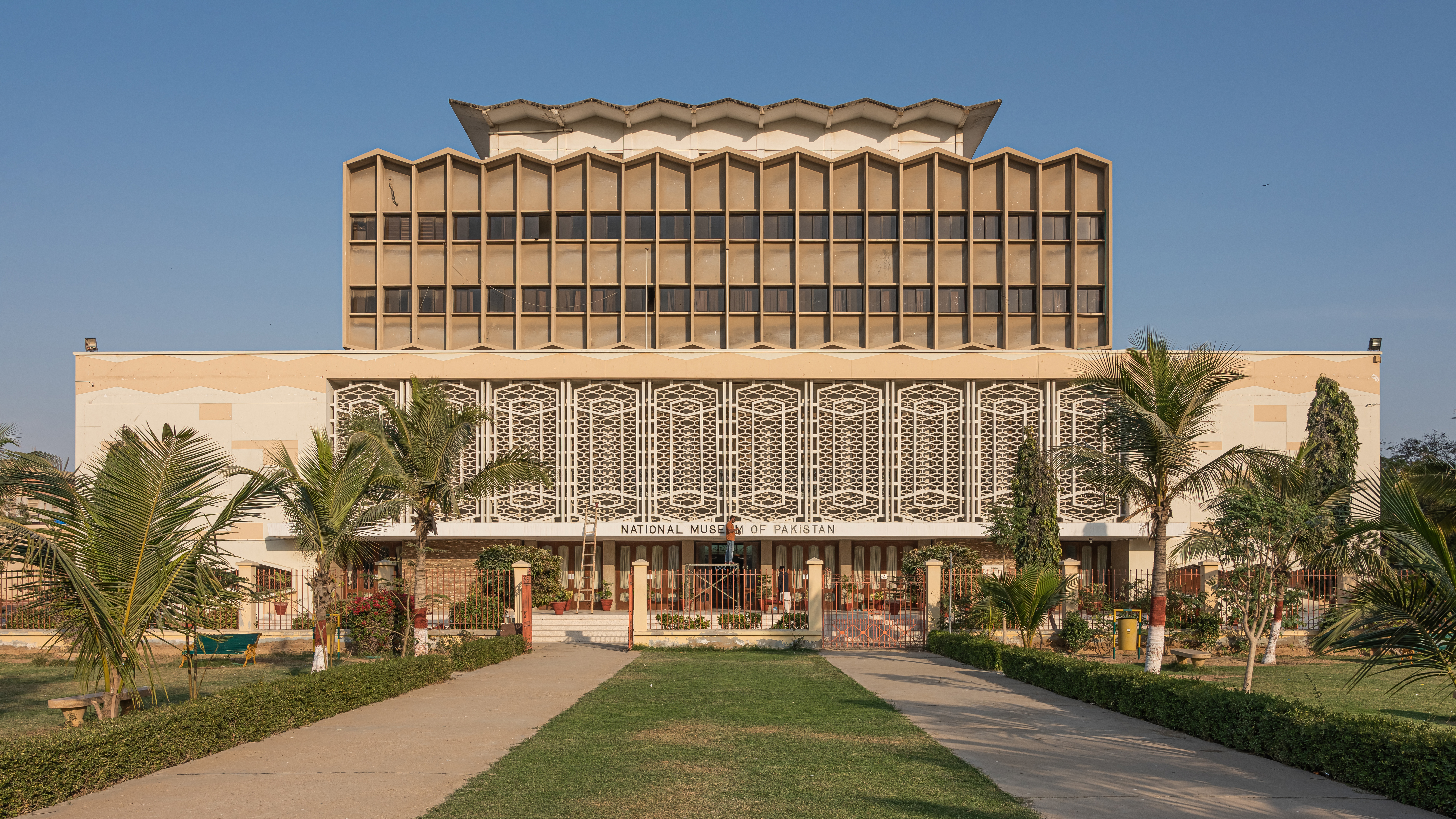 National Museum of Pakistan Karachi