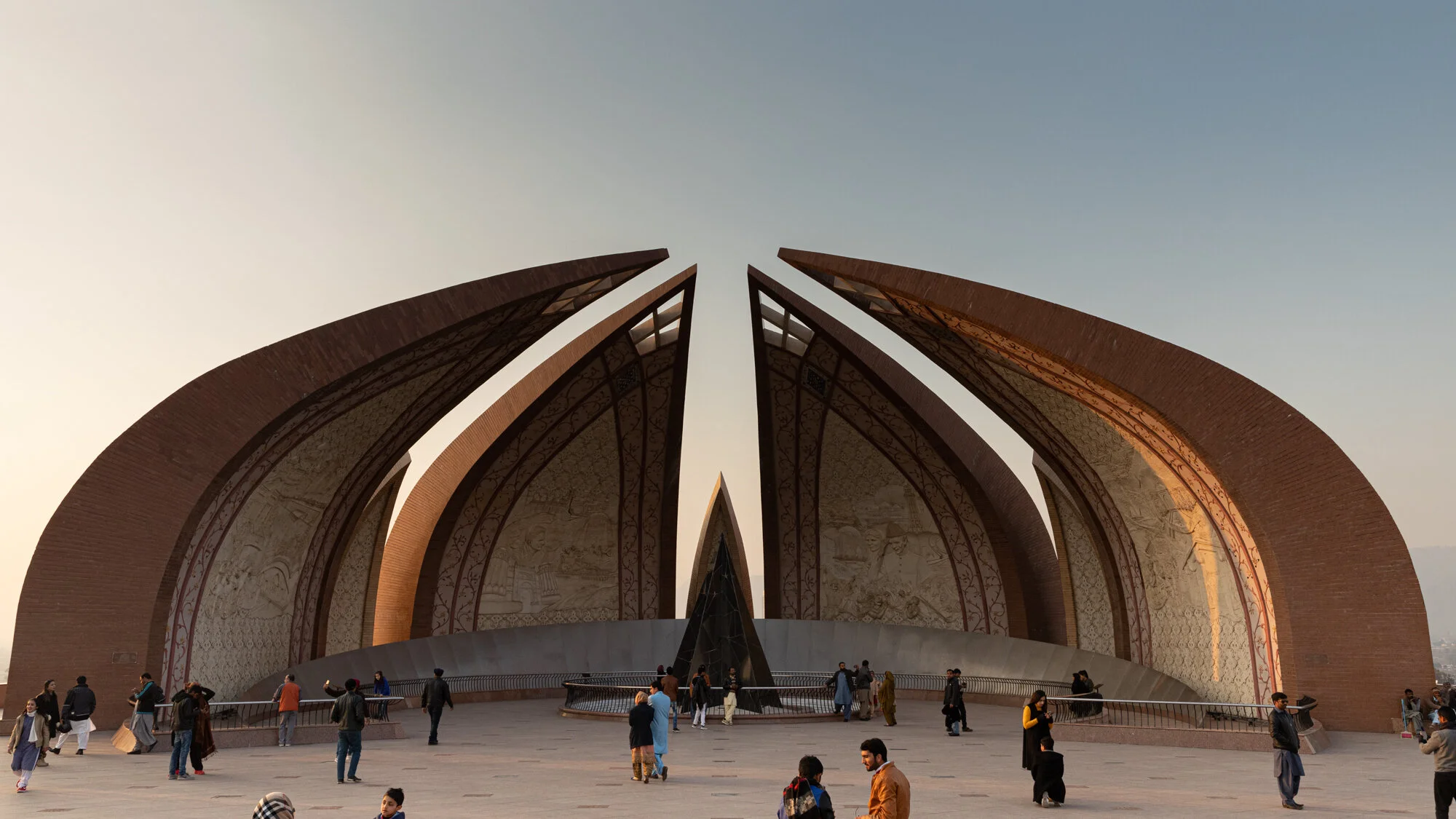 Pakistan Monument Islamabad