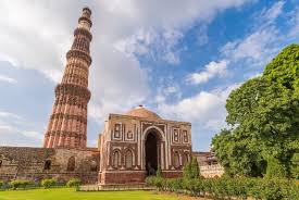 Qutub Minar New Delhi