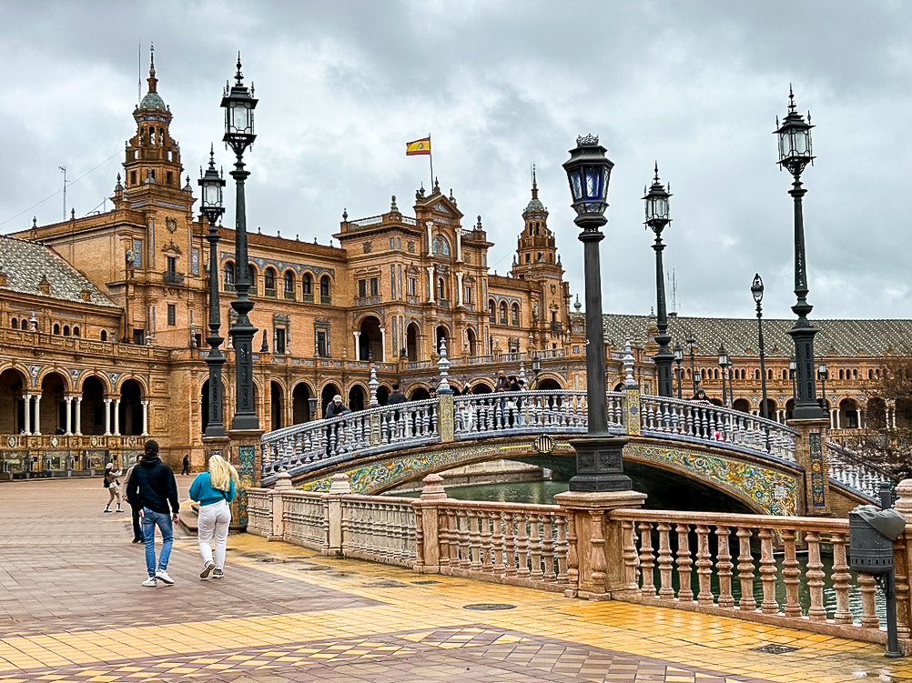 Plaza de España Seville